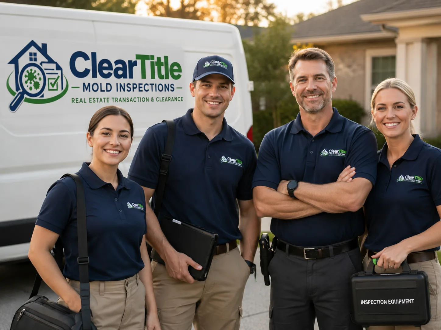Mold Inspection For Home Sale company in Shreve, OH