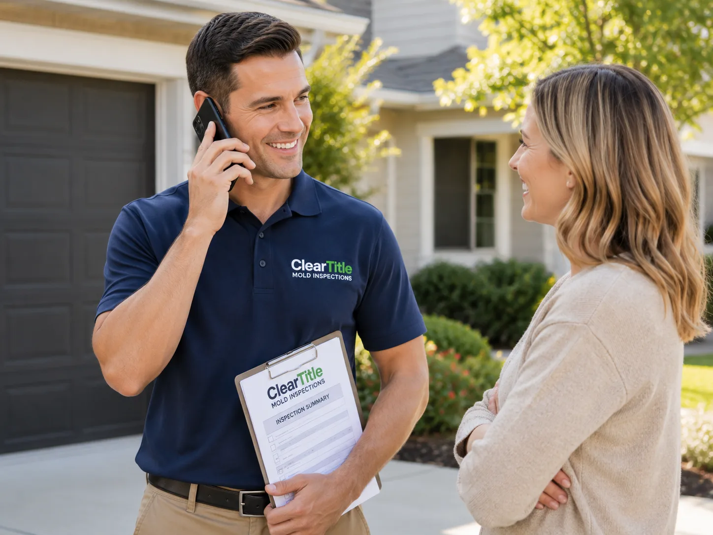 Mold Inspection For Home Sale Shreve, OH FAQs